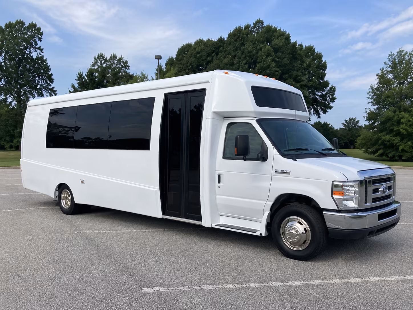 blog rent a bus to portland rose festival hero