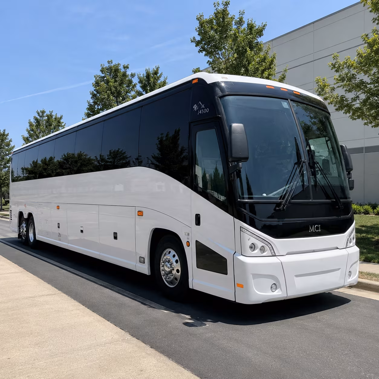 charter bus rentals for sports teams touring groups flying into pdx