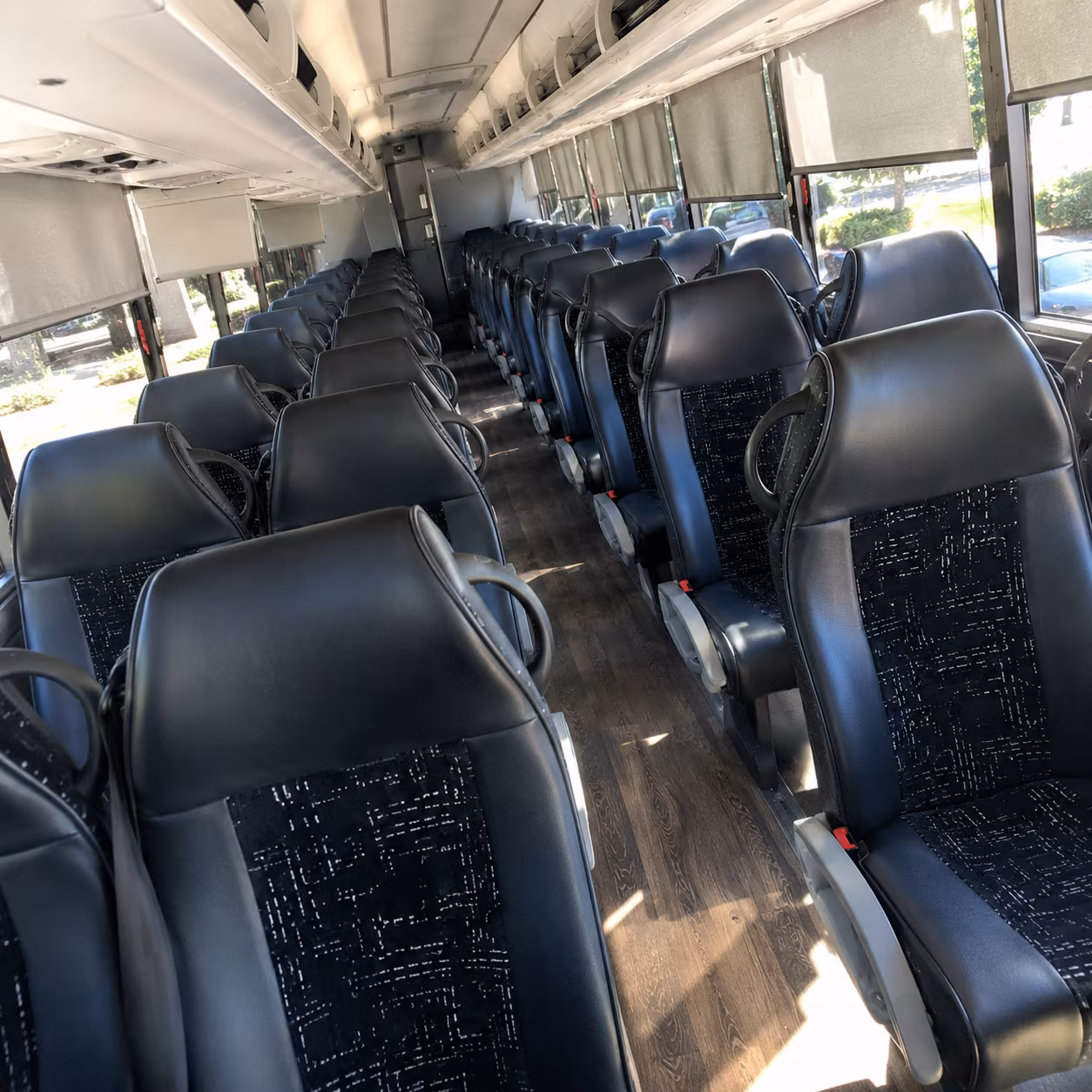 charter buses for portland area history and heritage field trips