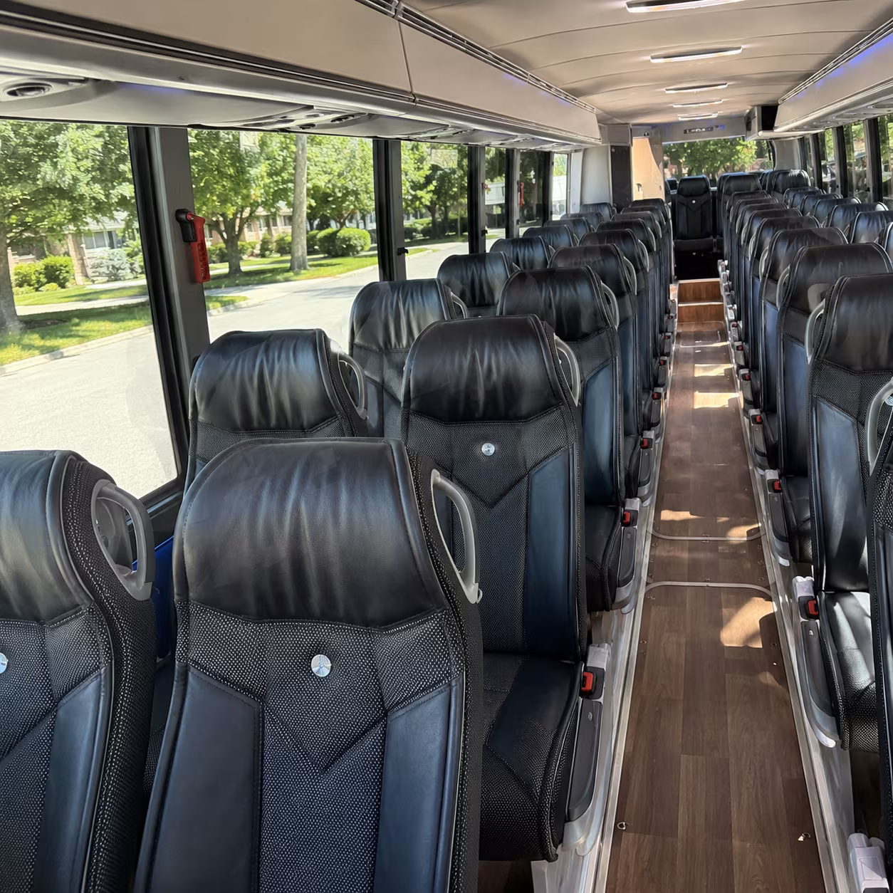 how distance mileage and route complexity affect portland bus rental costs