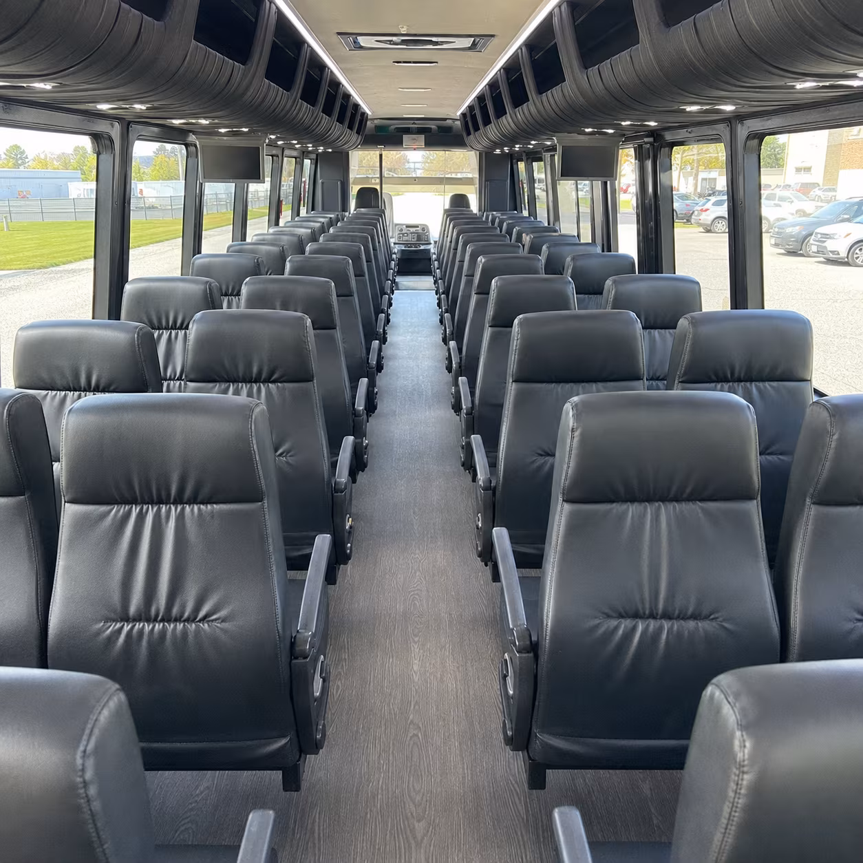 minibus rentals for craft winery and urban tasting room tours around portland