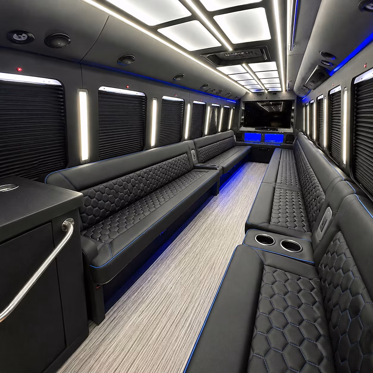 multi day conference bus rentals in portland oregon