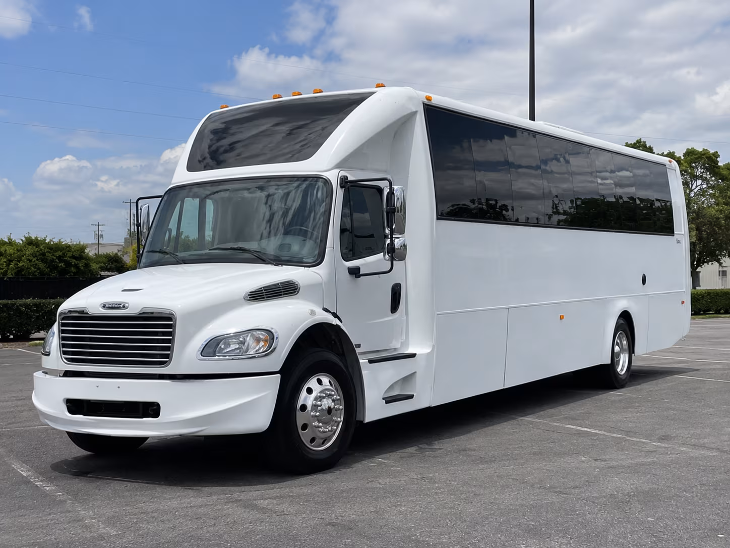 party bus rentals for portland area proms
