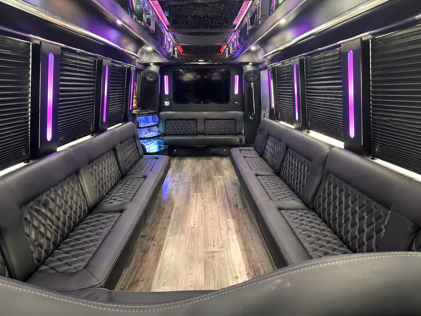 party buses to edgefield amphitheater shows in troutdale