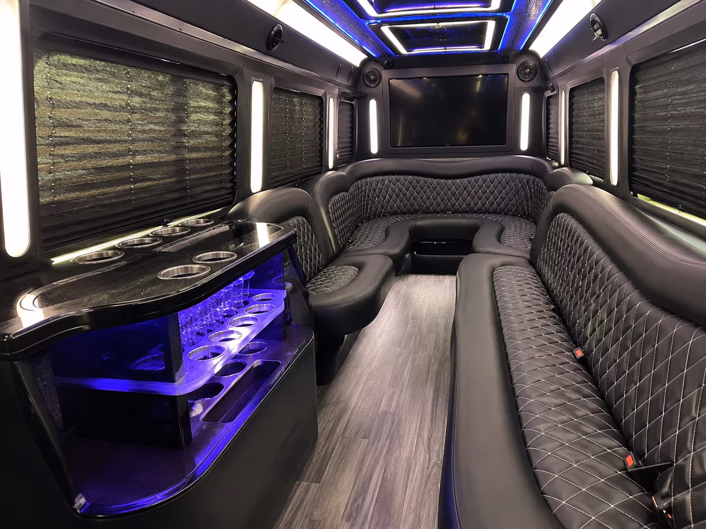 portland birthday party bus rental