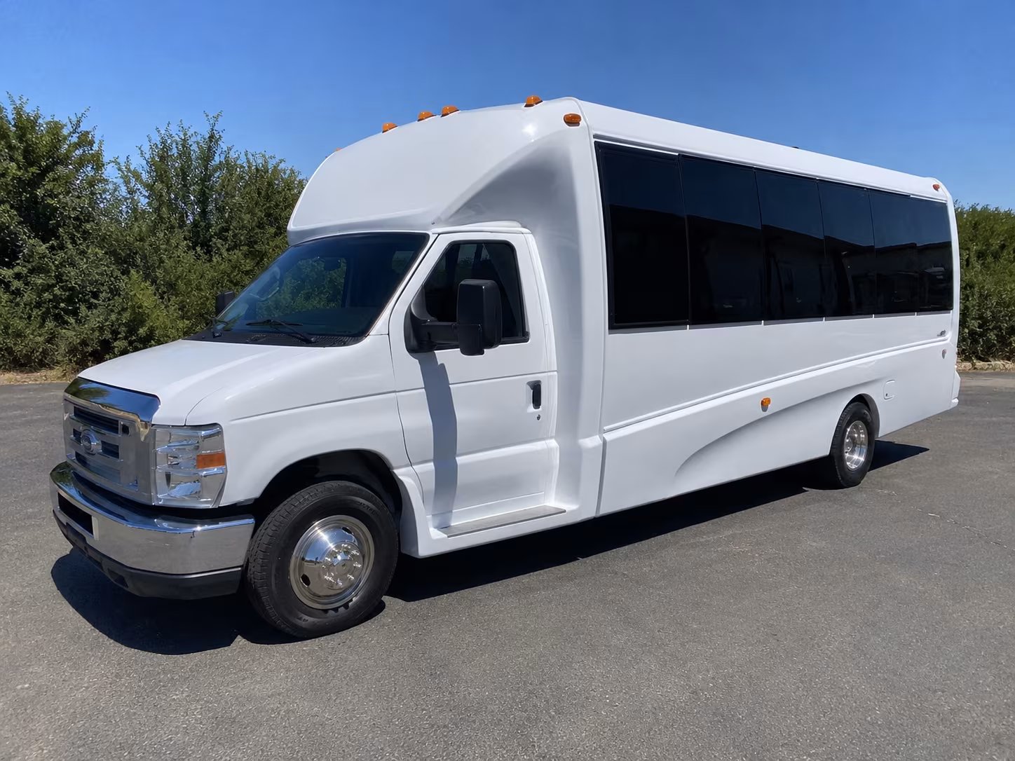 portland concert party bus rental