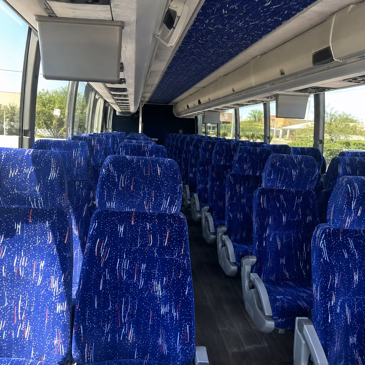portland corporate charter bus rental