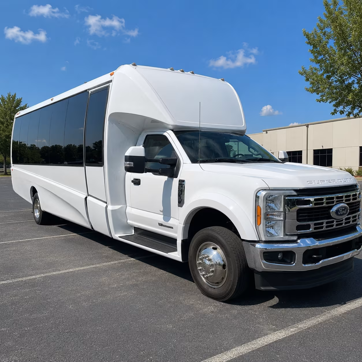 portland corporate transportation