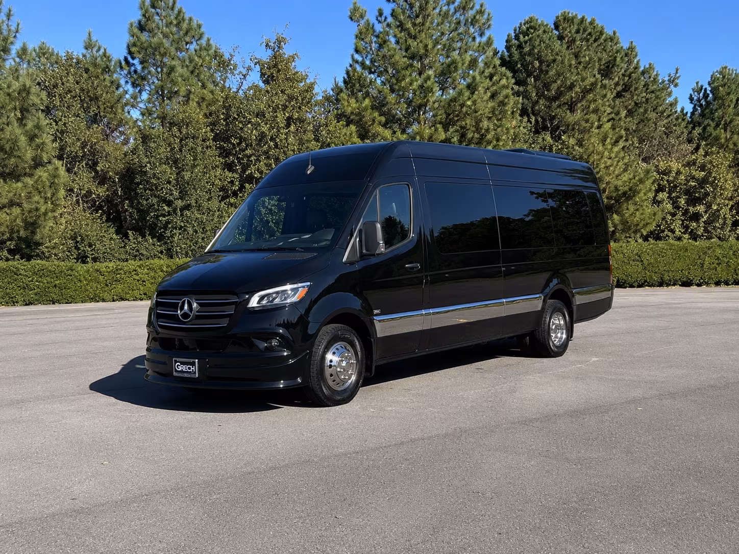 portland event transportation onboard seating