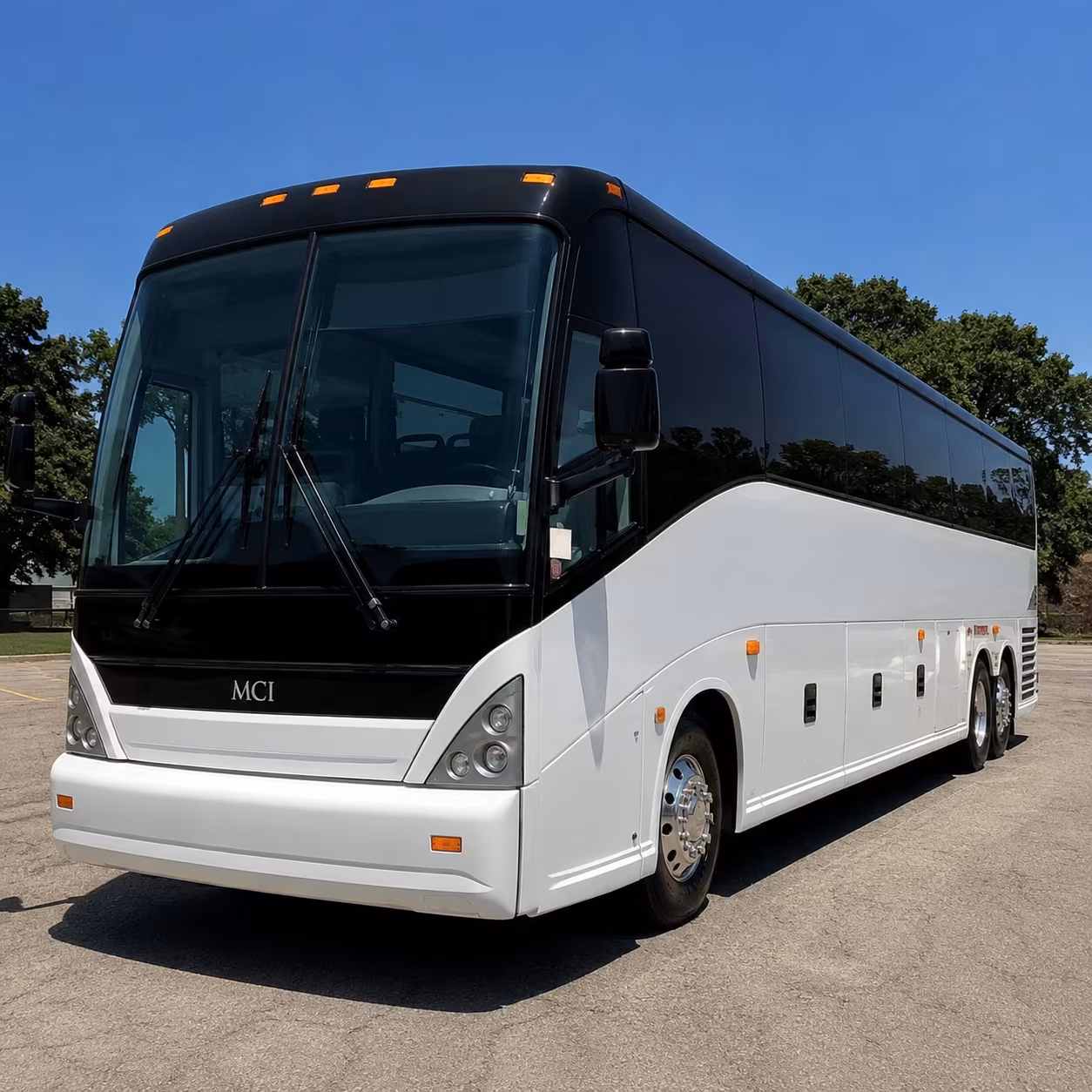 portland government military charter bus rental