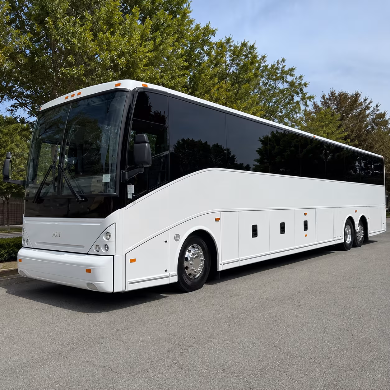 portland religious group transportation onboard seating