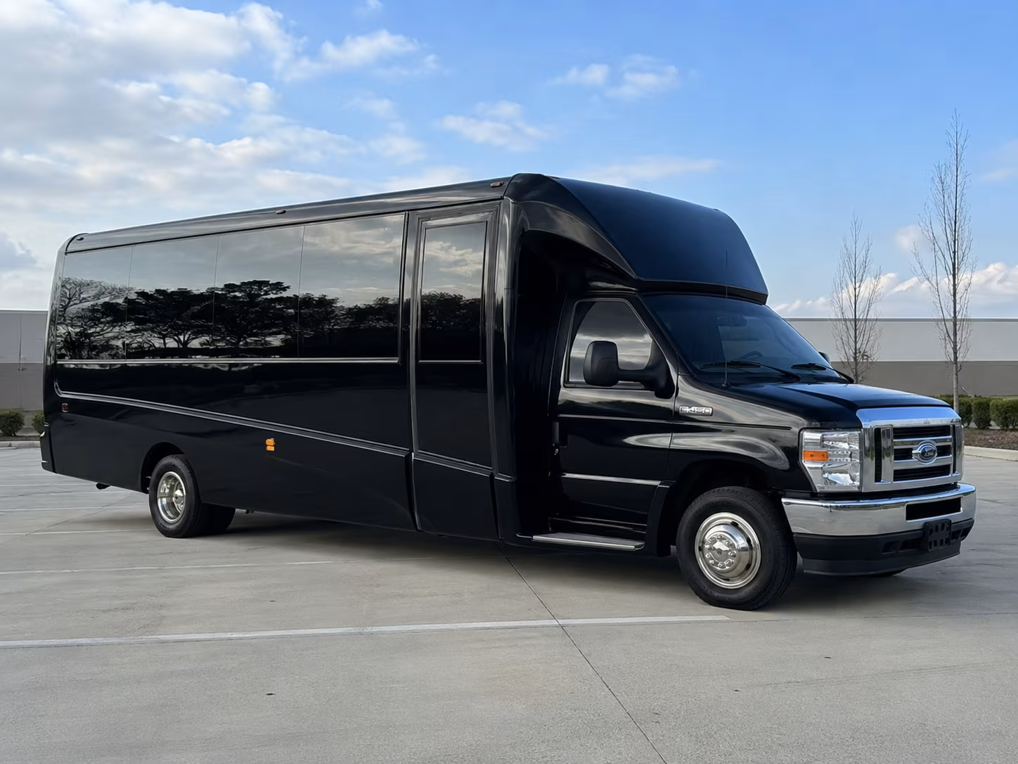 Portland Religious Group Transportation