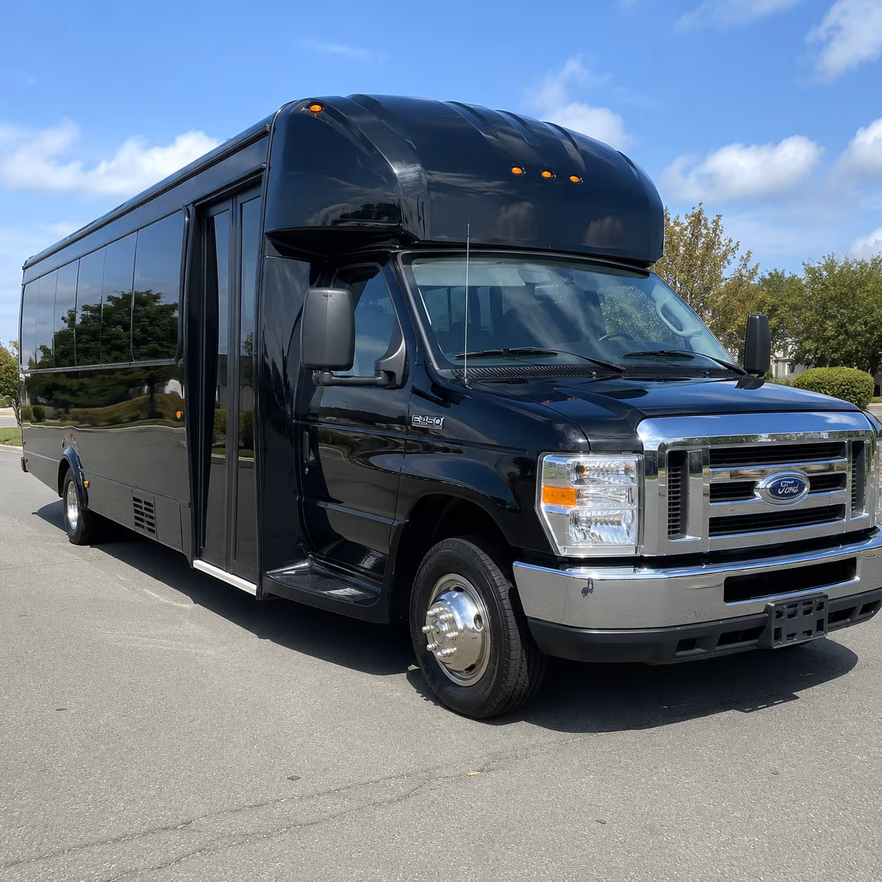 portland sporting event party bus rental