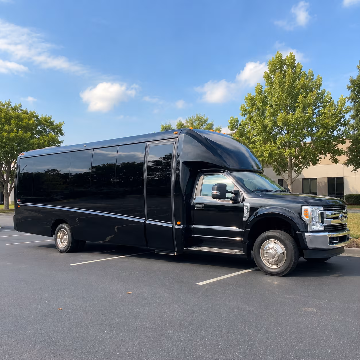 portland sporting event transportation onboard seating