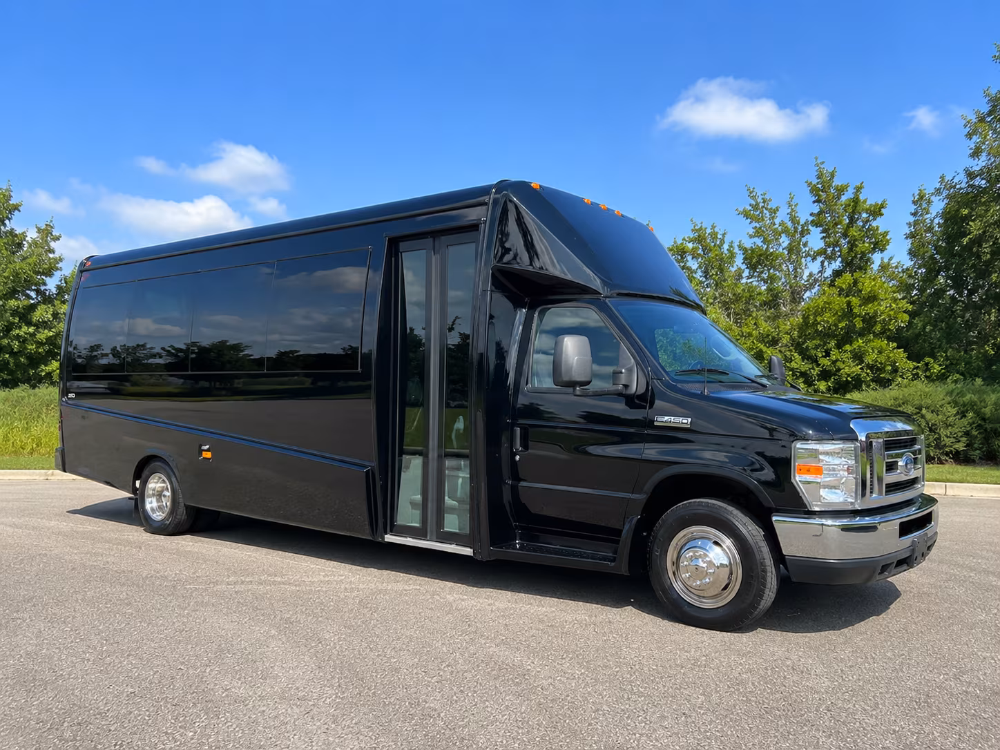 portland wedding transportation